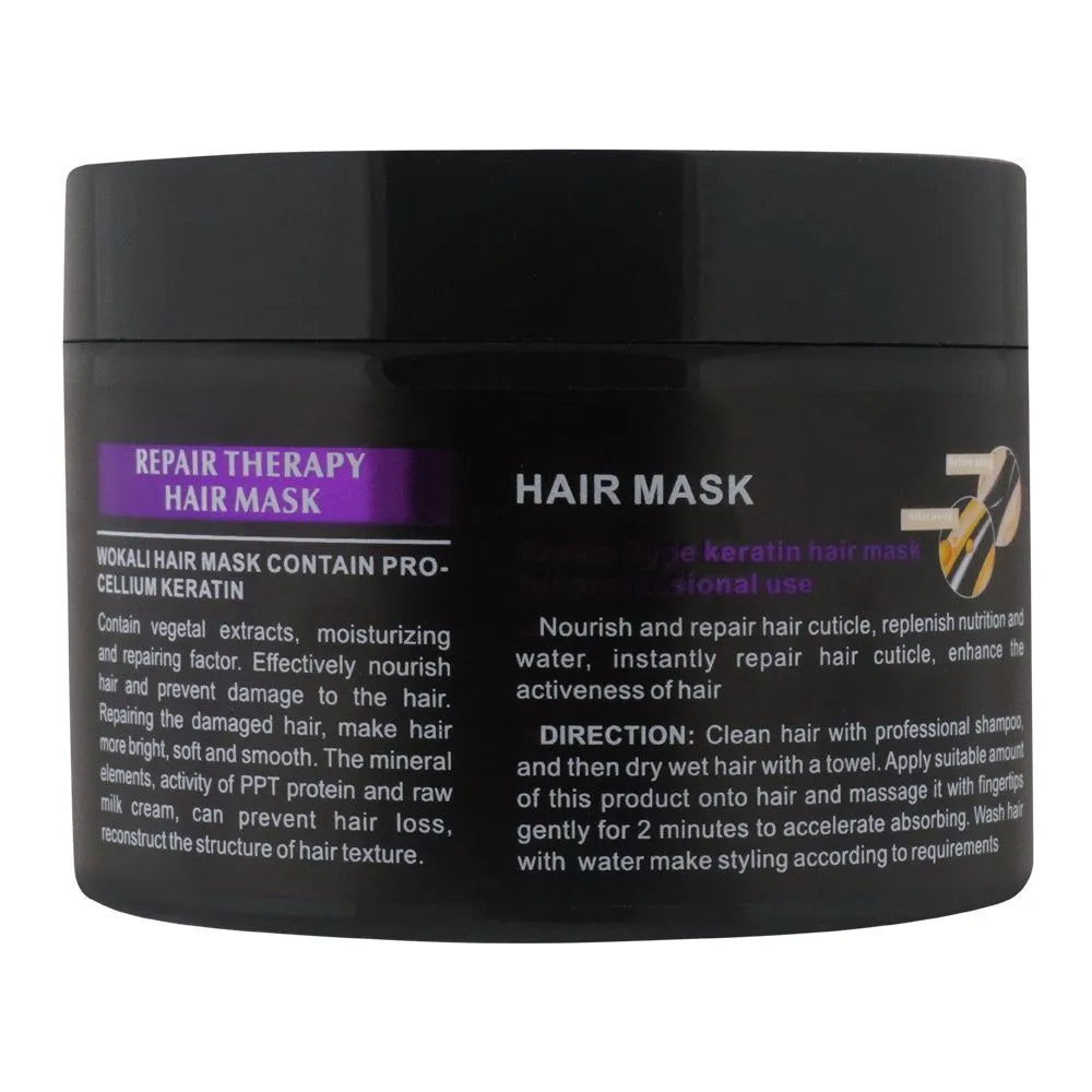 Wokali Extra Care Collagen Repair Therapy Hair Mask - 500g