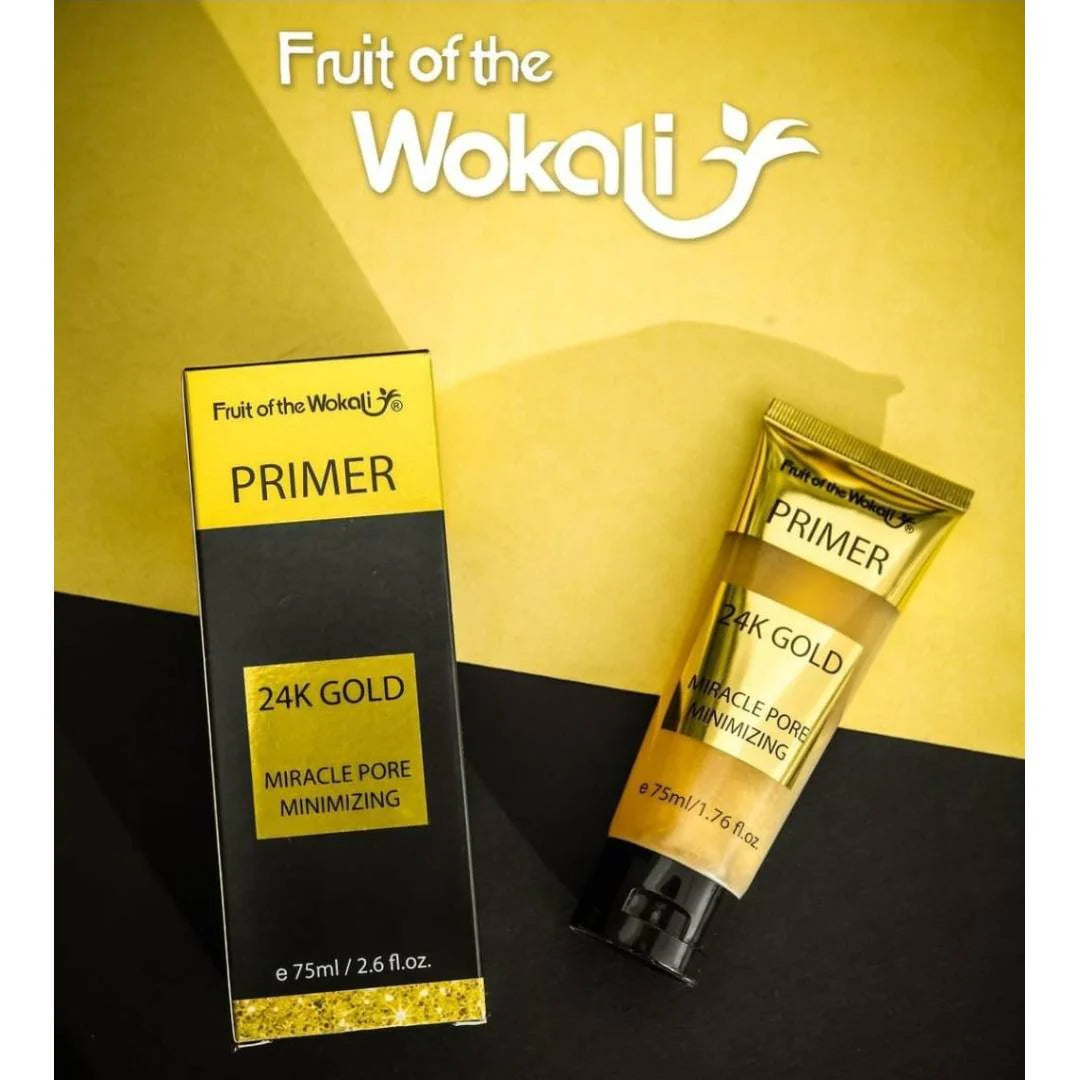 Wokali Gold Primer