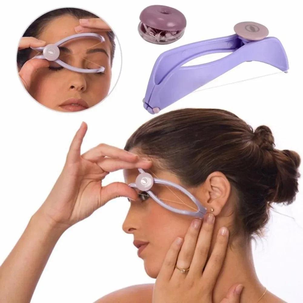 Slique Women Mini Facial Hair Remover