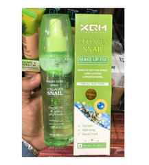 Xqm Collagen Snail Makeup Fix 100ml