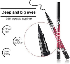 YANQINA 36H Precision Liquid Waterproof Eye Liner