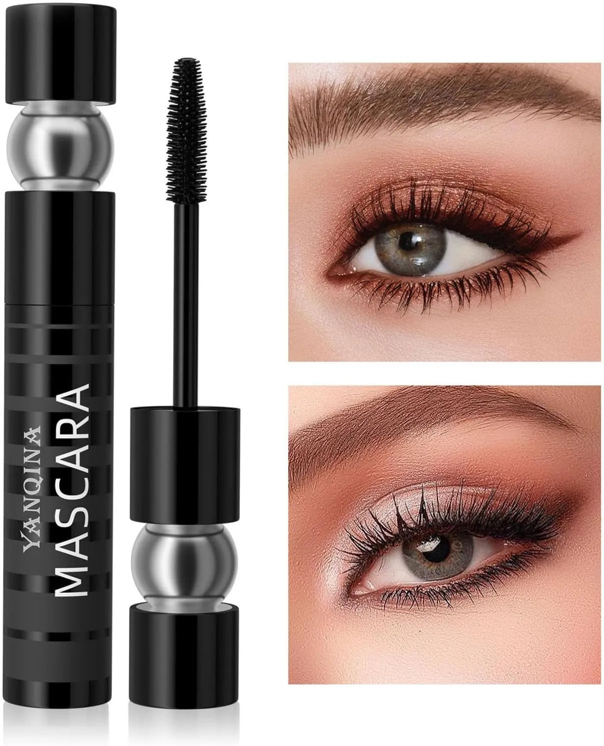 YANQINA original  Waterproof Curl Mascara