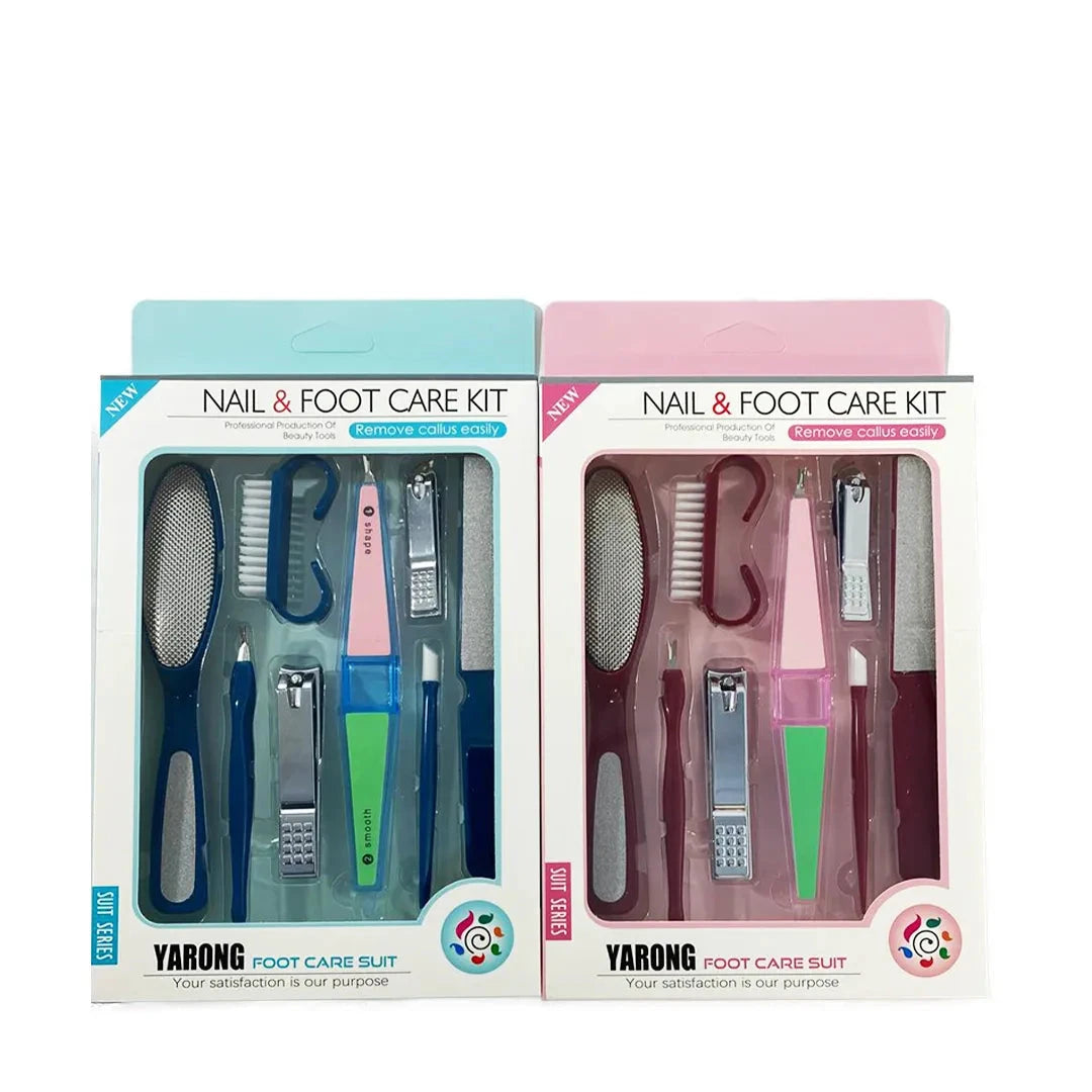 Yarong Nail Tools Accessories kit Each