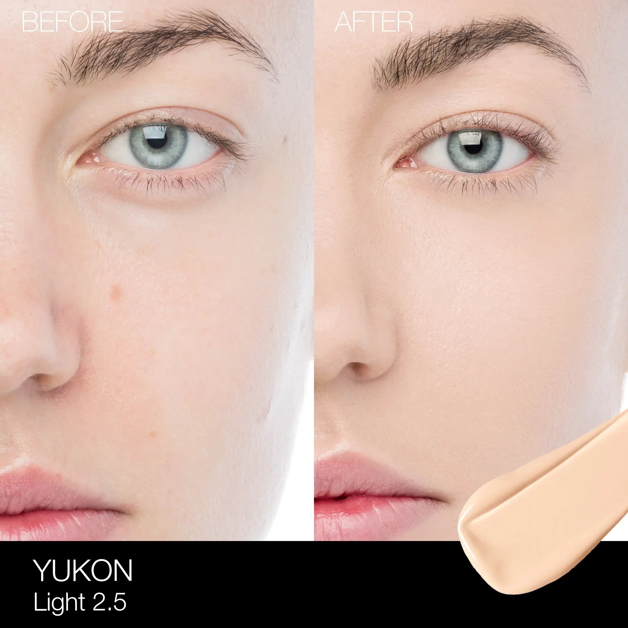 Nars Light Foundation