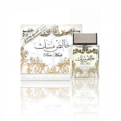 Lattafa Pure Musk Eau de Parfum – 100ml