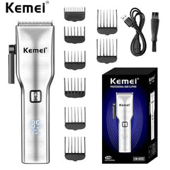 Kemei 6050 Professional Hair Trimmer for Men
