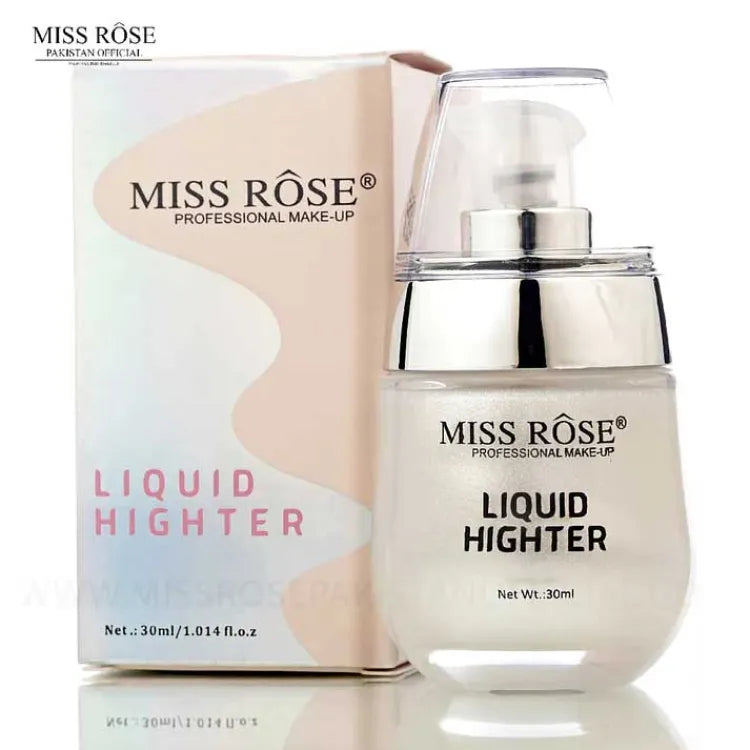 Miss Rose Liquid Highlighter M1 30Ml
