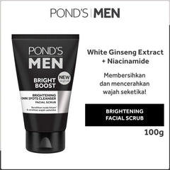 Ponds Men Face Wash White Boost 100 ML