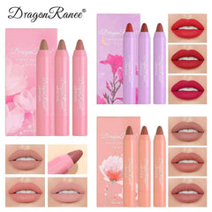 Dragon Ranee Light Luxury Lip Crayon Set