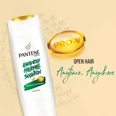 Pantene Smooth & Strong Shampoo 1000ml