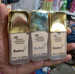 Kashees Eventone Highcoverage Foundation 35ML