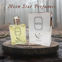 Haven Moon Star Perfumes 100ml