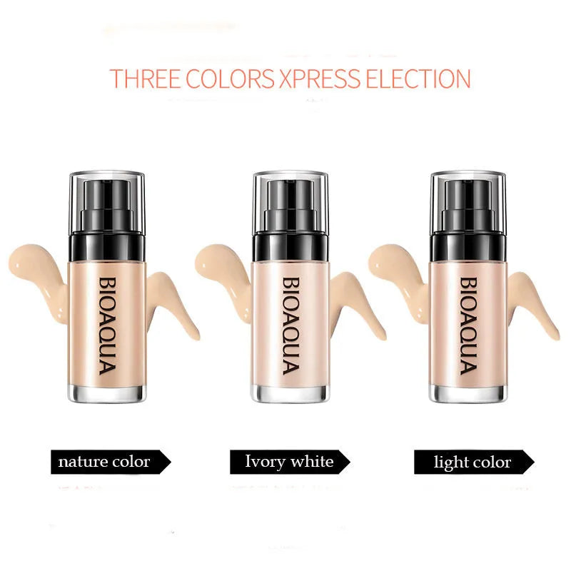 Bioaqua Make up Professional Perfect Concealer Liquid Foundation