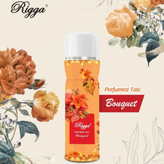 Rigga Bouquet Talcum Perfume 250g