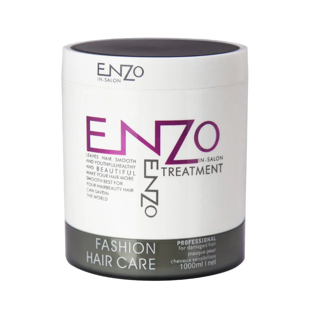 Enzo Hair Treatment Mask & Hair Mask 1000ml