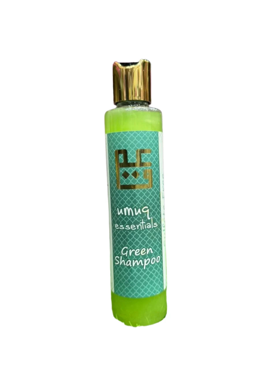 Umuq Green Shampoo Sulphate free 200ml