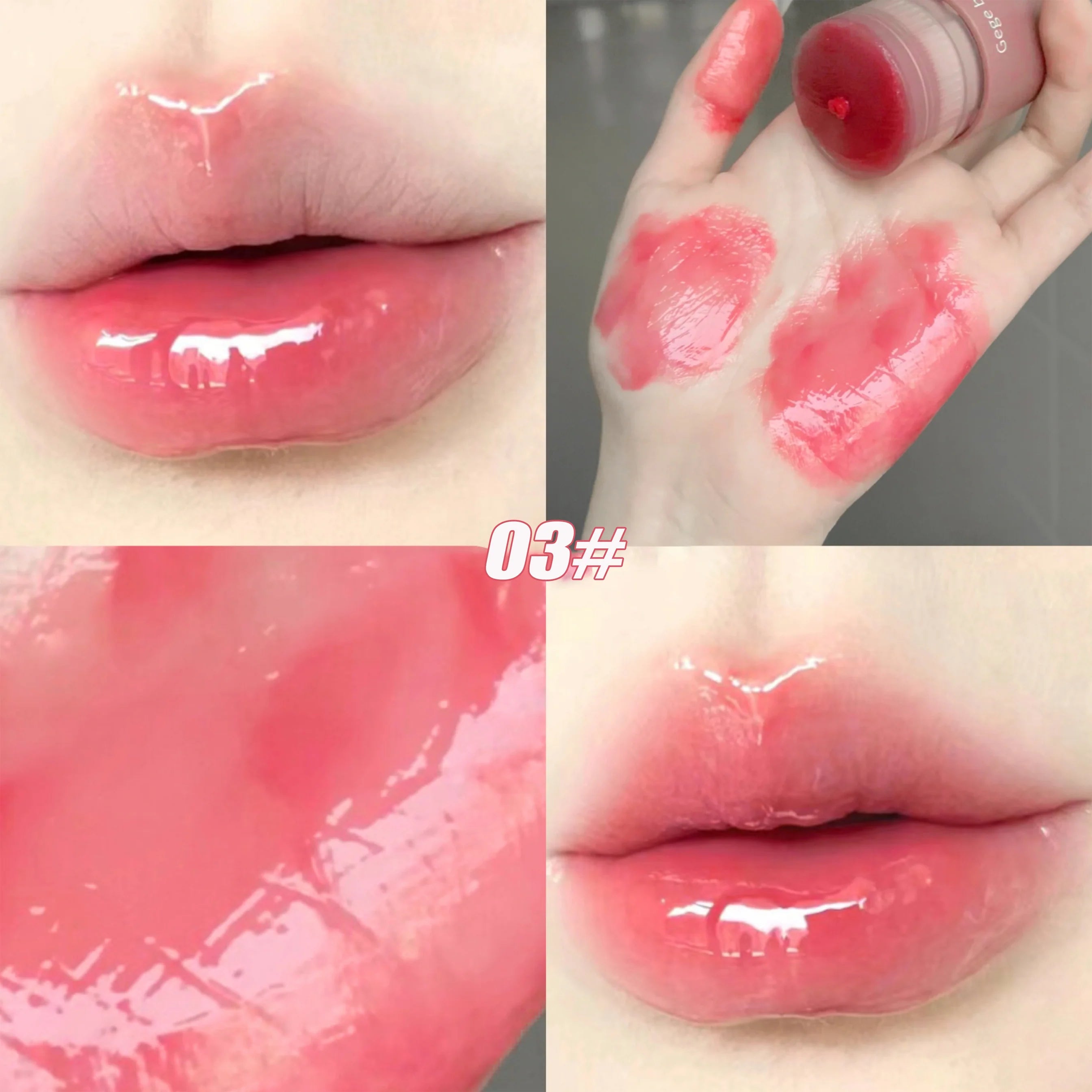 Rotating-Translucent Jelly Tint