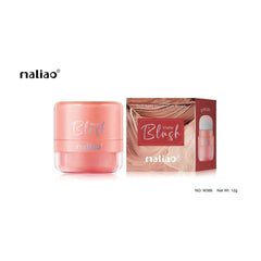 5 Pcs Maliao 3D Powder Matte Puff Blush