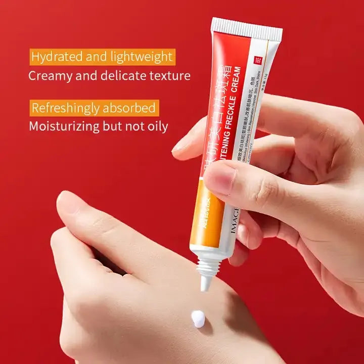 Images Anti-Freckle Cream For Brighten Skin 15G