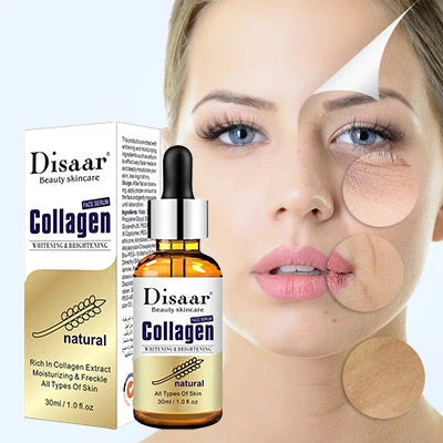 Disaar Collagen Whitening & Brightening Serum 30ml – Ameena.pk™️