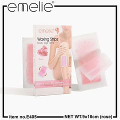 Emelie wax Strip Box Each