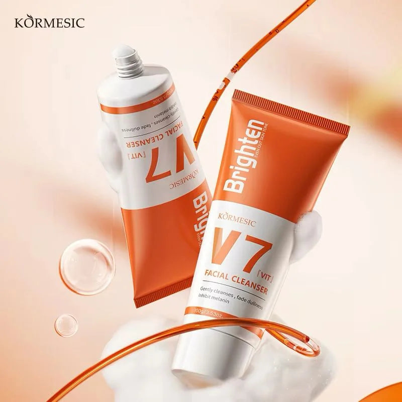 Kormesic Brightening Cleanser – 100 g