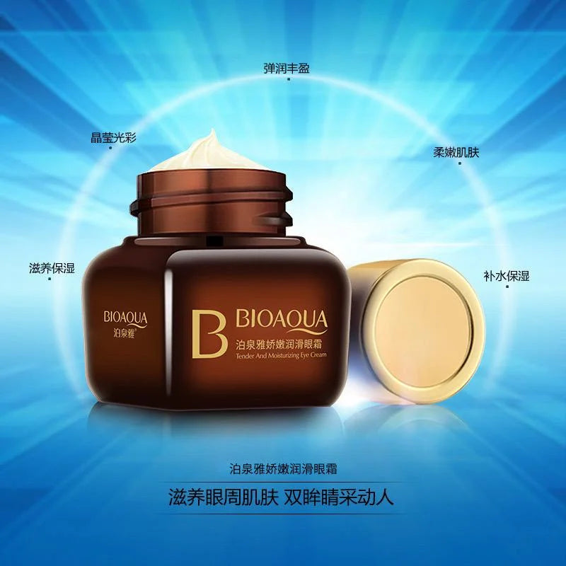 Bioaqua Tender and Moisturisering Eye Cream