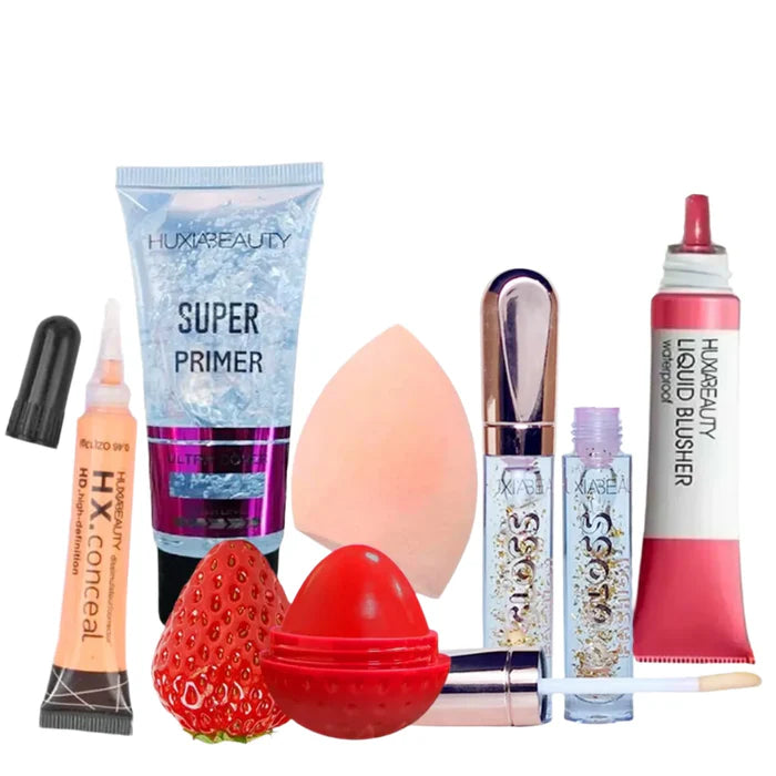 Pack of 6 Makeup Face And Eye Skin Care Series