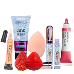 Pack of 6 Makeup Face And Eye Skin Care Series