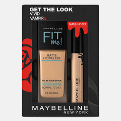 Maybelline New York  Foundation + Concealer Deal