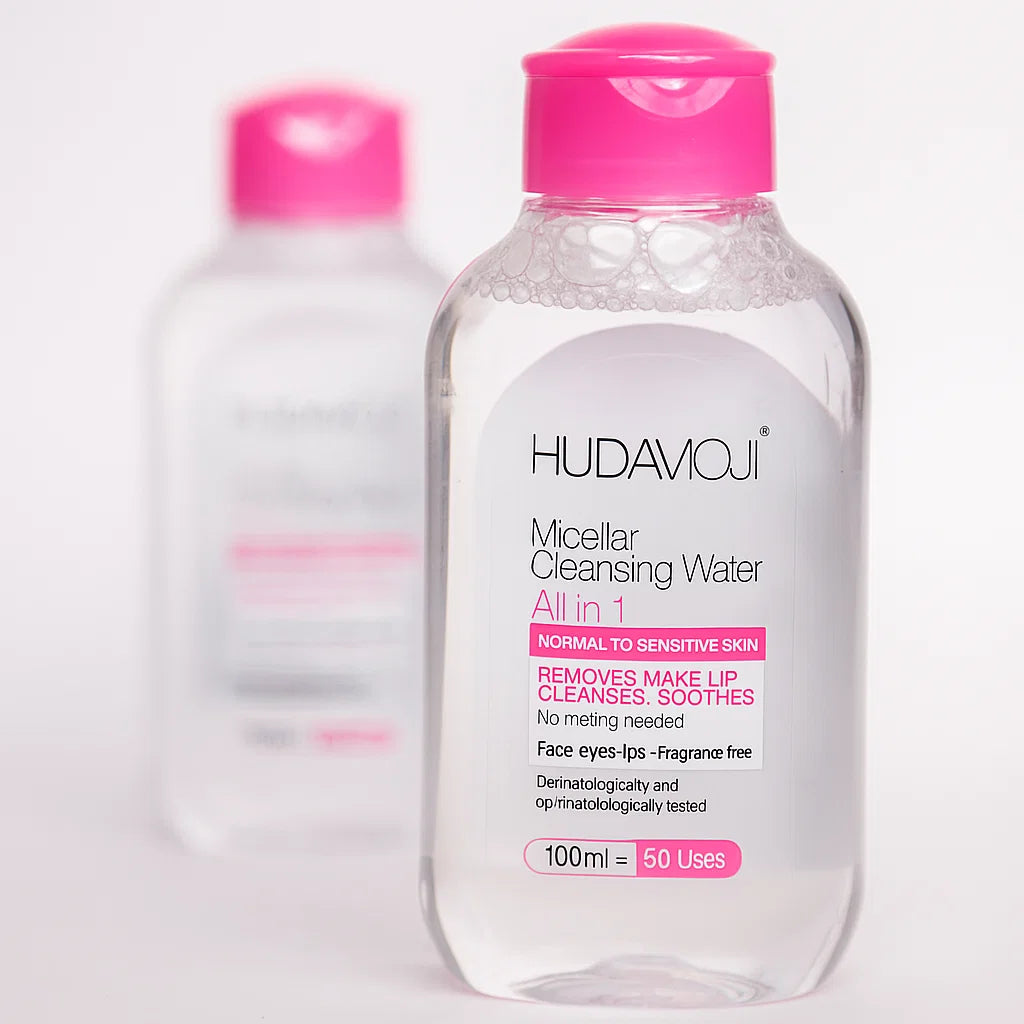Hudamoji Micellar Water 100ML