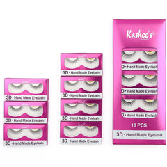 Kashees 3D Handmade Eyelashes