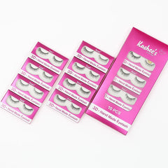 Kashees 3D Handmade Eyelashes