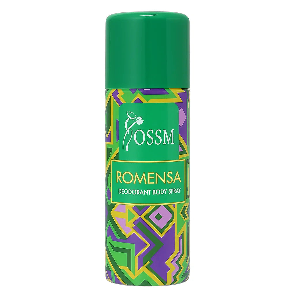 Hossm Romensa Deodorant Body Spray
