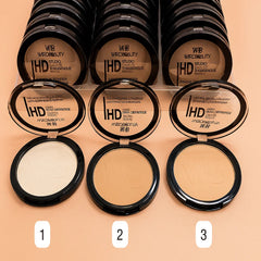 WARDABEAUTY Matte Face powder Each