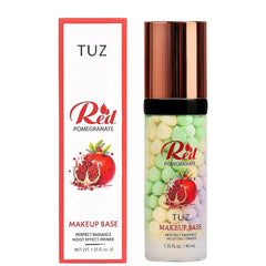 TUZ Red Pomegranate Makeup Base Perfect Repair Multi‑Effects Primer  – 40 ml