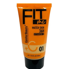 Comfor Beauty Fit Me Vitamin C Tube 50 ml