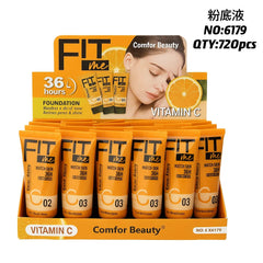 Comfor Beauty Fit Me Vitamin C Tube 50 ml