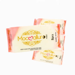Mocallure Makeup Wipes – 8 pcs