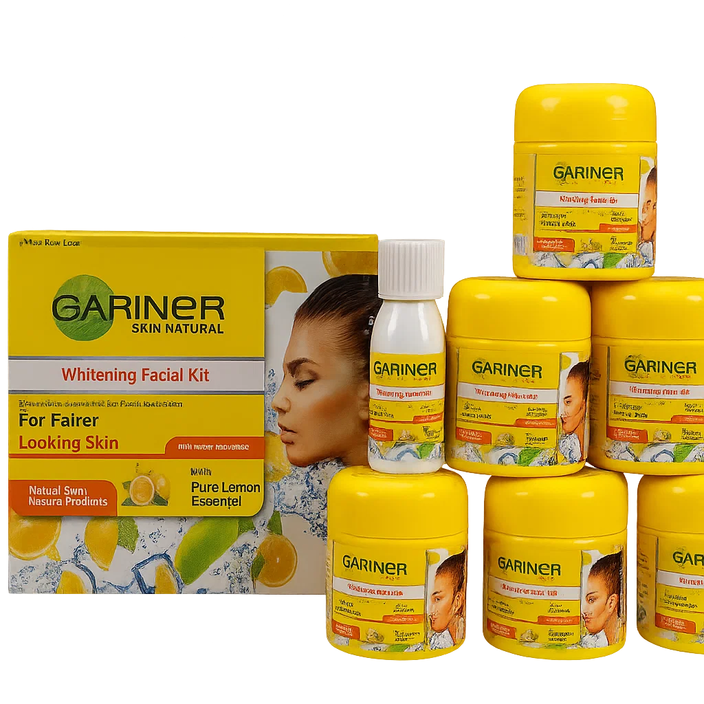 Garnier Facial Kit