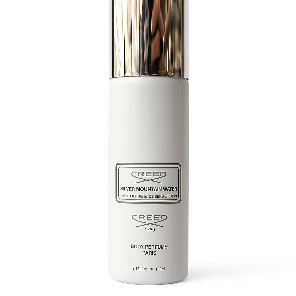 Creed Paris Body Perfume Spray - 100ml