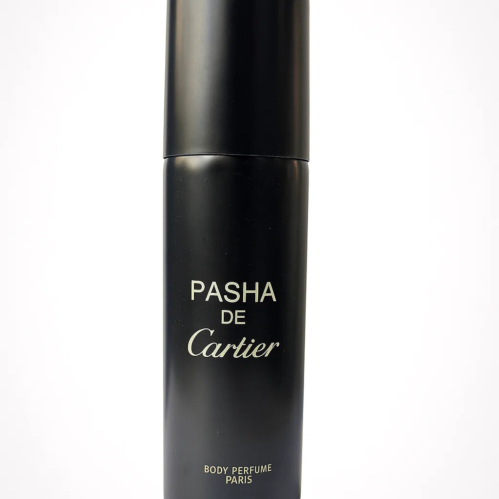 Pasha De Cartier  Body Perfume Spray - 100ml