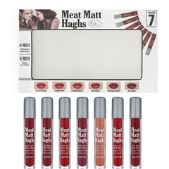 Meat Matte Lip Gloss 5‑in‑1