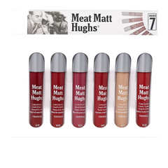Meat Matte Lip Gloss 5‑in‑1