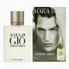 Giorgio Armani Acqua di Giò Pour Homme Eau de Toilette – 100 ml