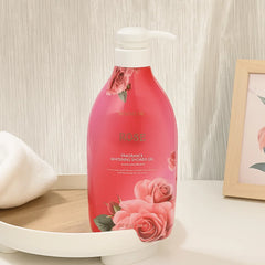 Kormesic Rose Shower Gel – 800 ml