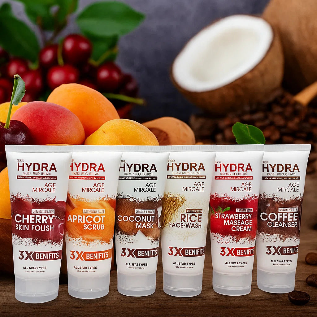Hydra Facial Kit