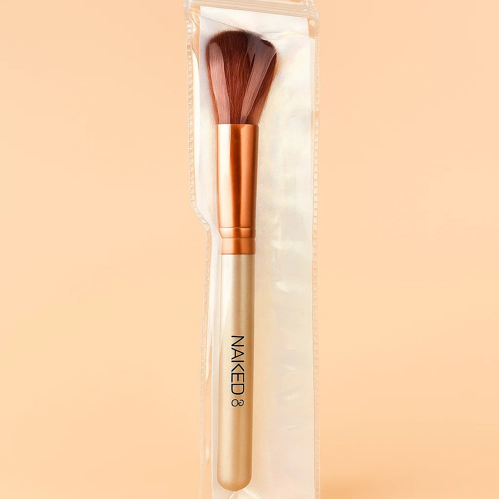 Blush on Brush