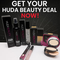 HUDA BEAUTY Makeup Deal-4
