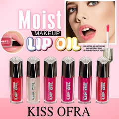 Kiss Ofra Moist Lip Oil